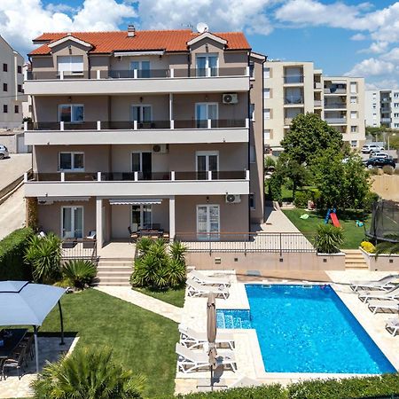 Апартаменты Sunny Garden A2 Сплит Экстерьер фото
