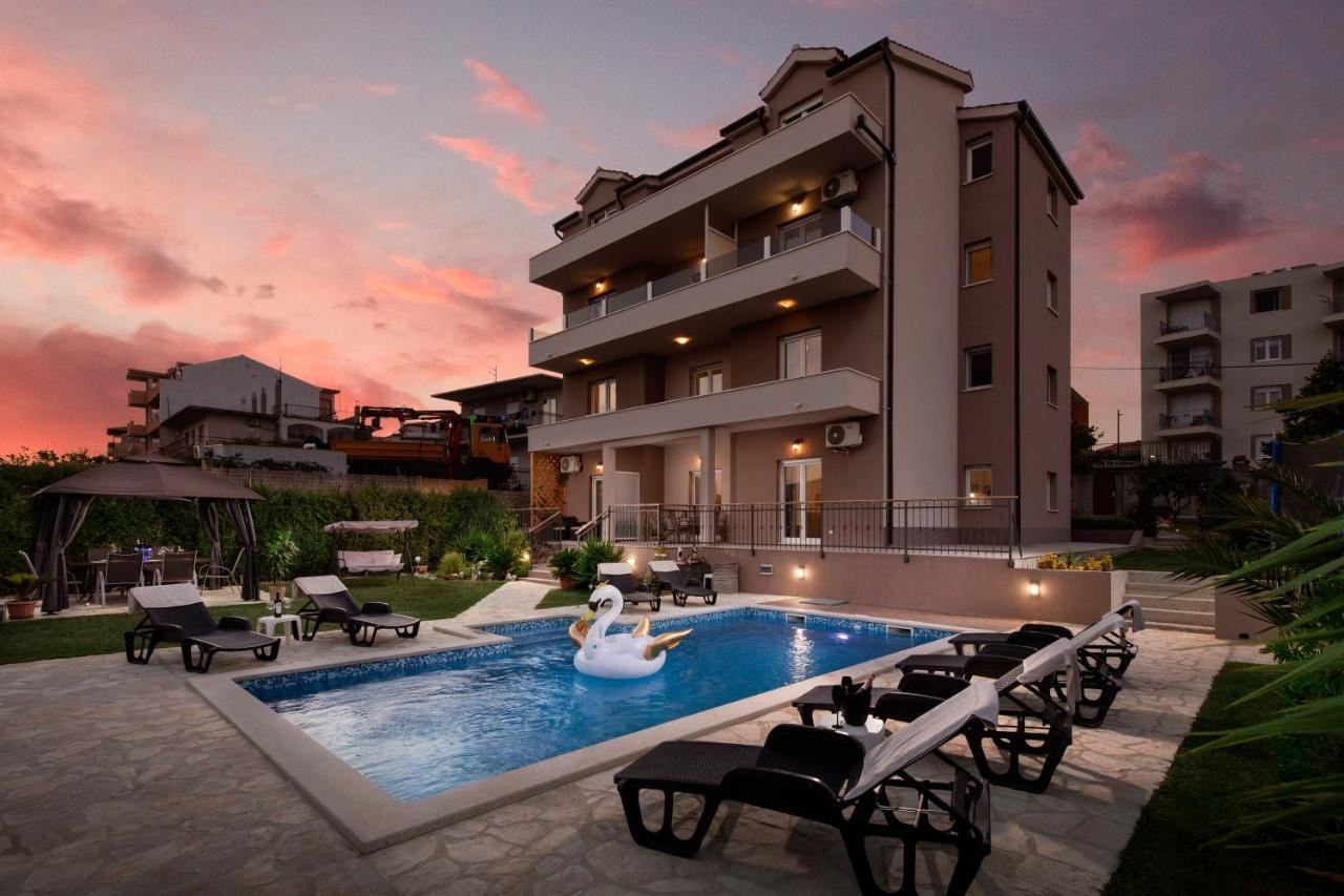 Апартаменты Sunny Garden A2 Сплит Экстерьер фото