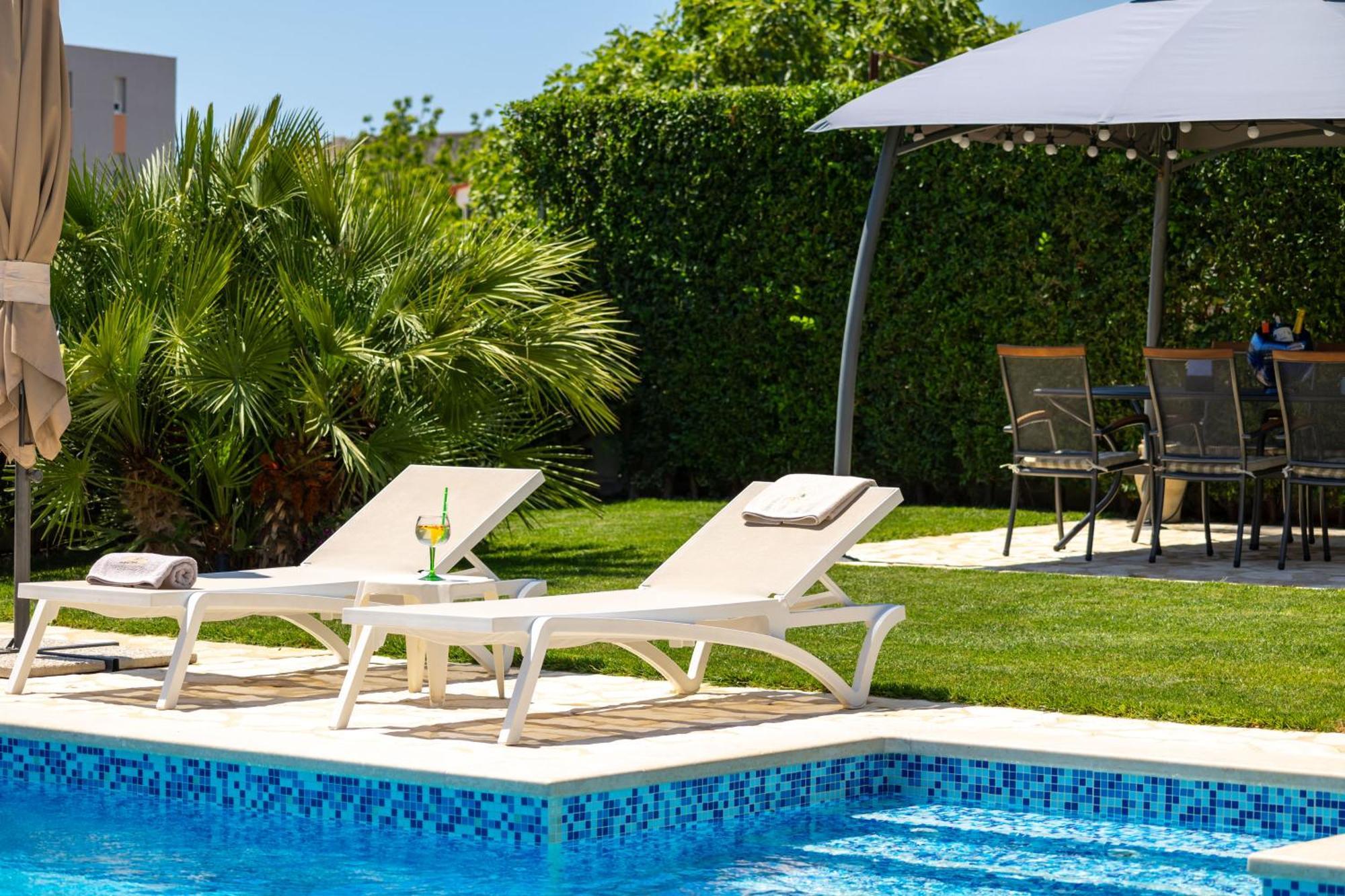 Апартаменты Sunny Garden A2 Сплит Экстерьер фото