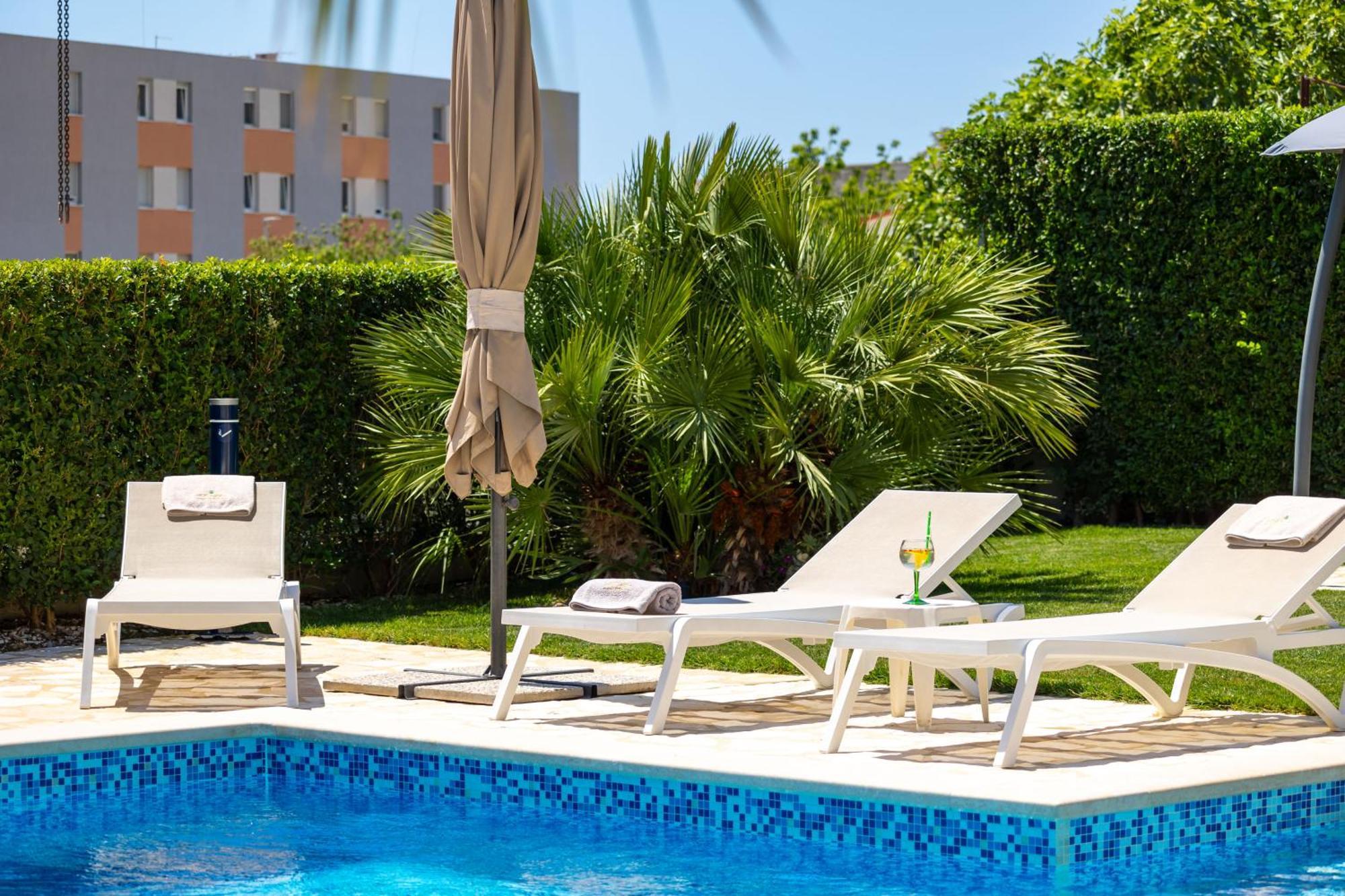 Апартаменты Sunny Garden A2 Сплит Экстерьер фото
